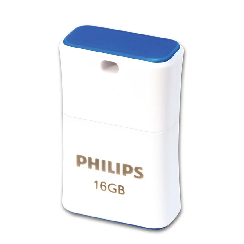 Φωτογραφία προϊόντος: Philips USB 2.0 16GB Pico Edition Blue FM16FD85B/00