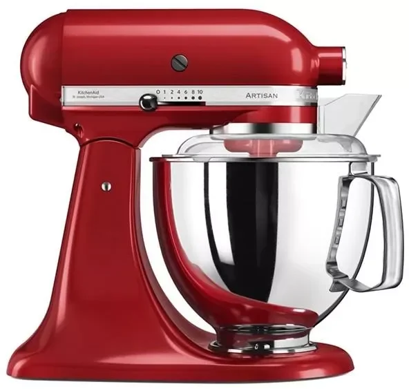 Φωτογραφία προϊόντος: KitchenAid Artisan Stand Mixer 4.8lt Candy Apple