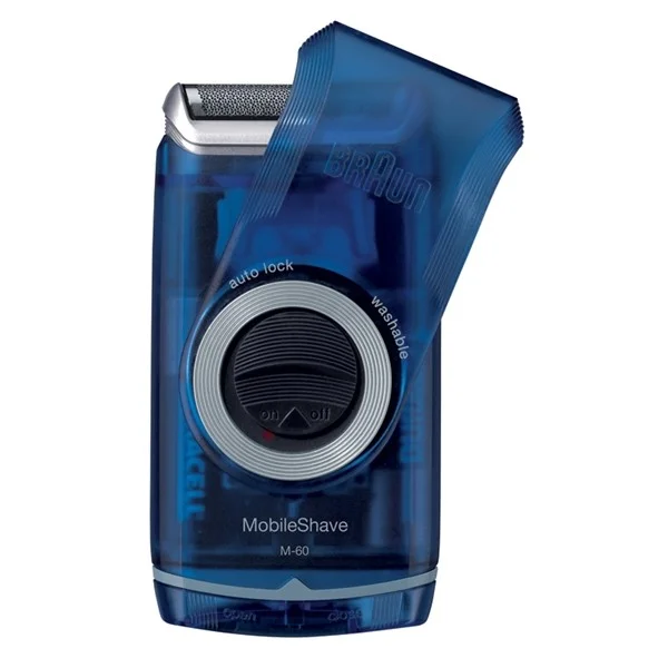Φωτογραφία προϊόντος: Braun M60BLUE Ξυριστική Μηχανή