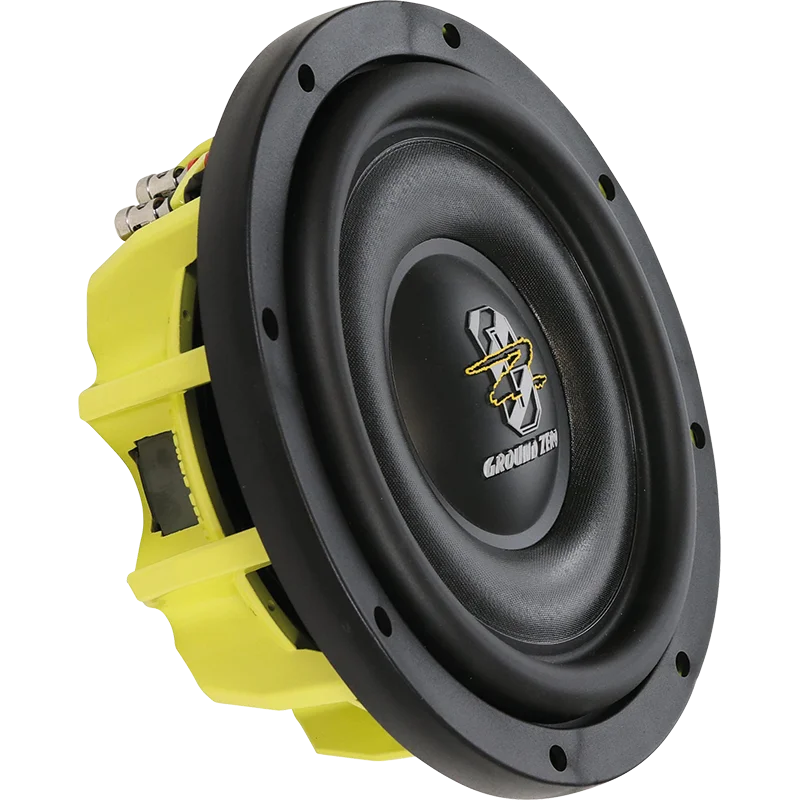Φωτογραφία προϊόντος: GROUND ZERO GZHW 10SPL-D2 FLAT