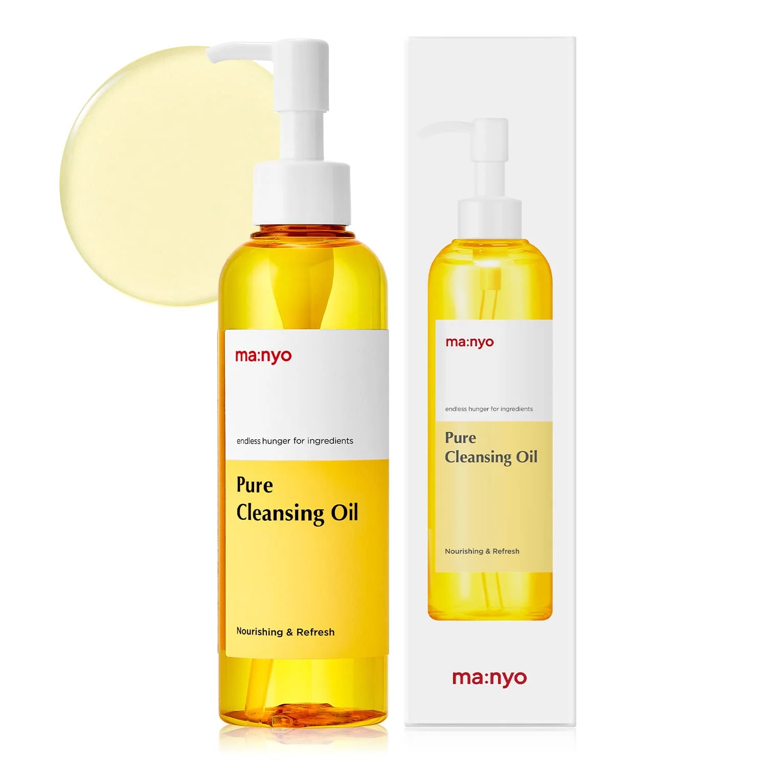 Φωτογραφία προϊόντος: Ma:nyo Factory Pure Cleansing Oil 200ml