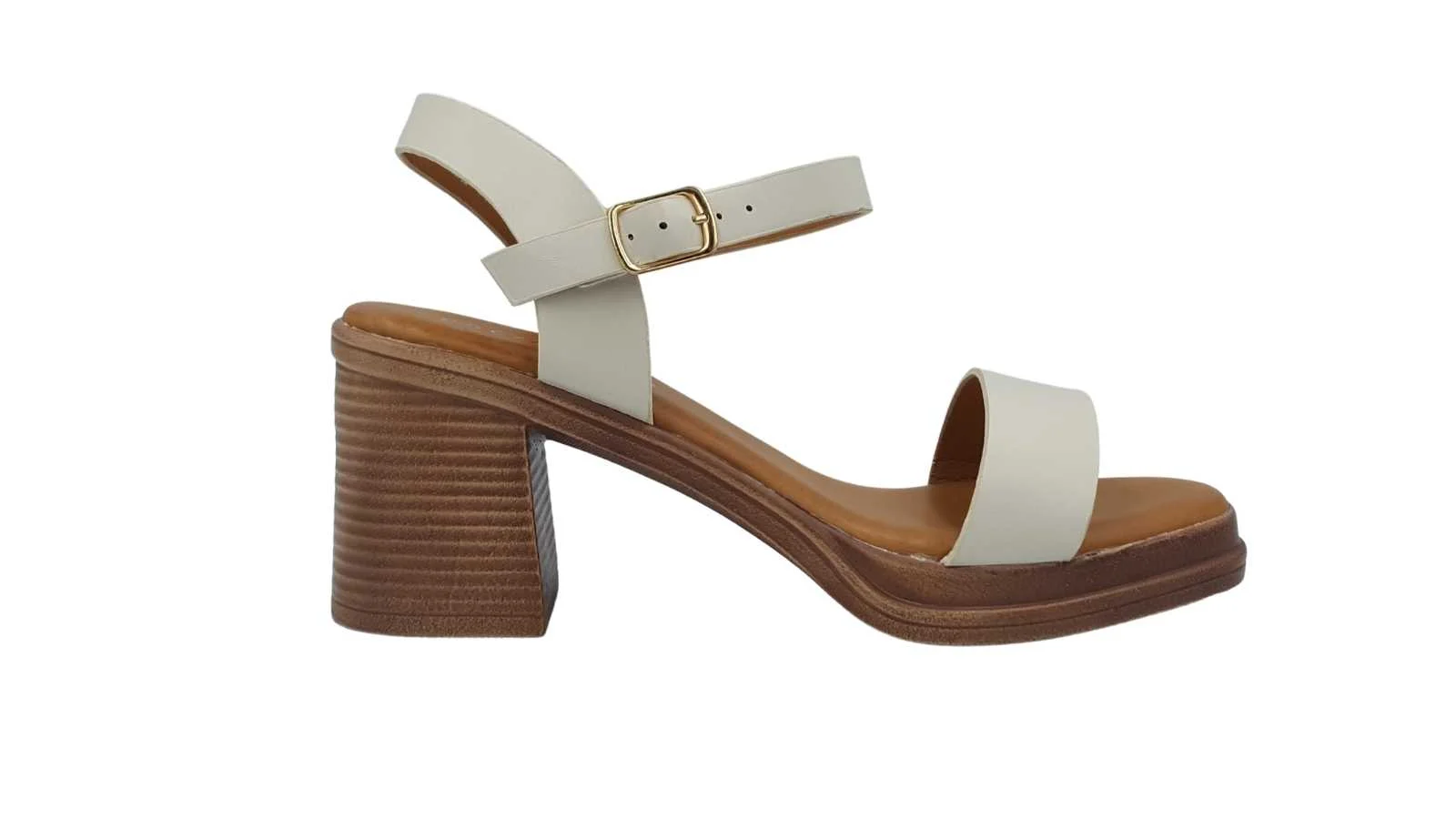 Φωτογραφία προϊόντος: Γυναικεία Πέδιλα CHC SHOES - N22927 - Μπέζ