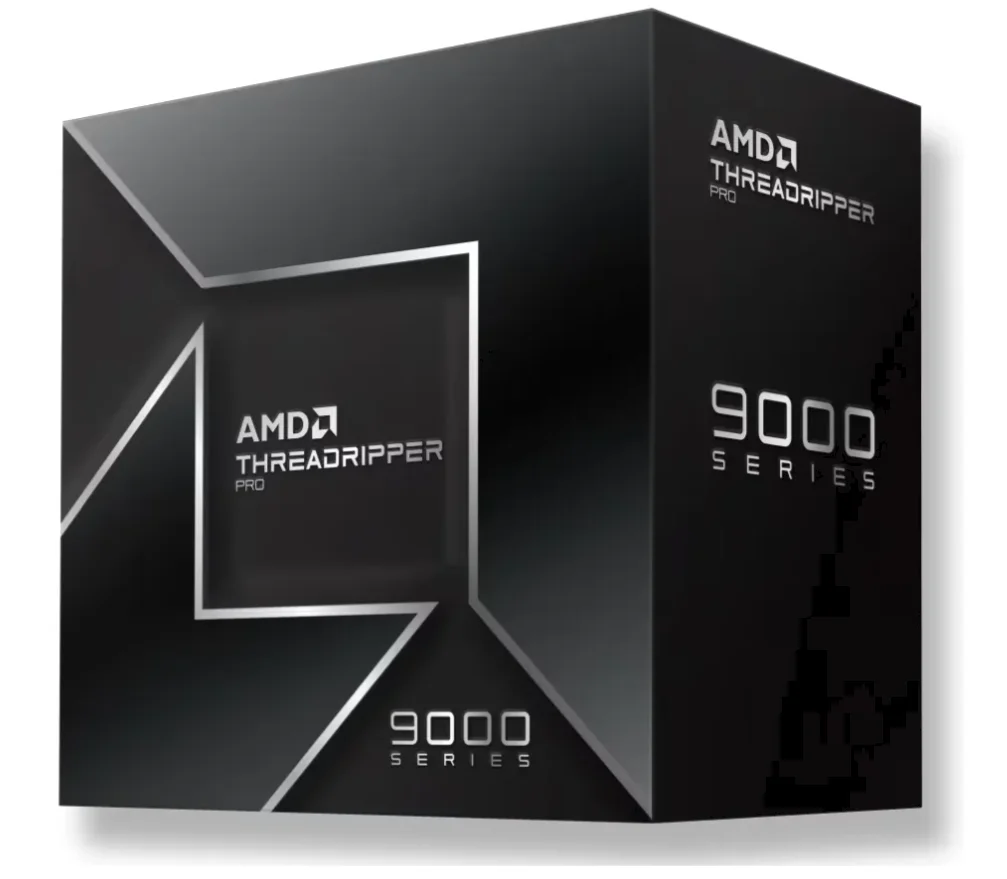Φωτογραφία προϊόντος: Advanced Micro Devices CPU AMD RYZEN TR PRO 9965WX STR5/WRX90 24C/48T/5.4GHZ/152MB/350W/WOF Ryzen Threadripper PRO 9965WX WOF