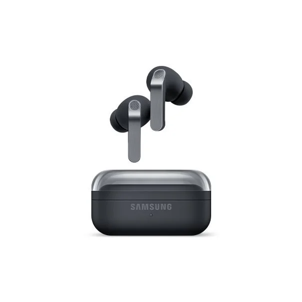 Φωτογραφία προϊόντος: Samsung SM-R640 Galaxy Buds4 Pro Headphones black EU