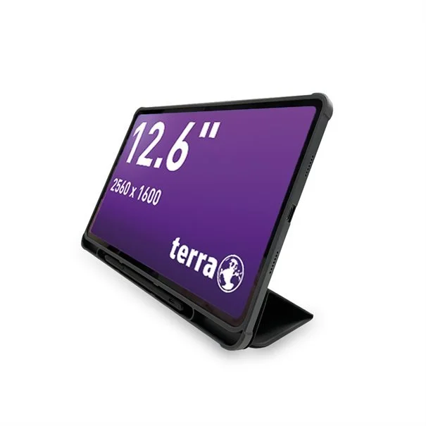 Φωτογραφία προϊόντος: WORTMANN AG TERRA PAD 1201 12.6" 8GB/256G/LTE/Android 14