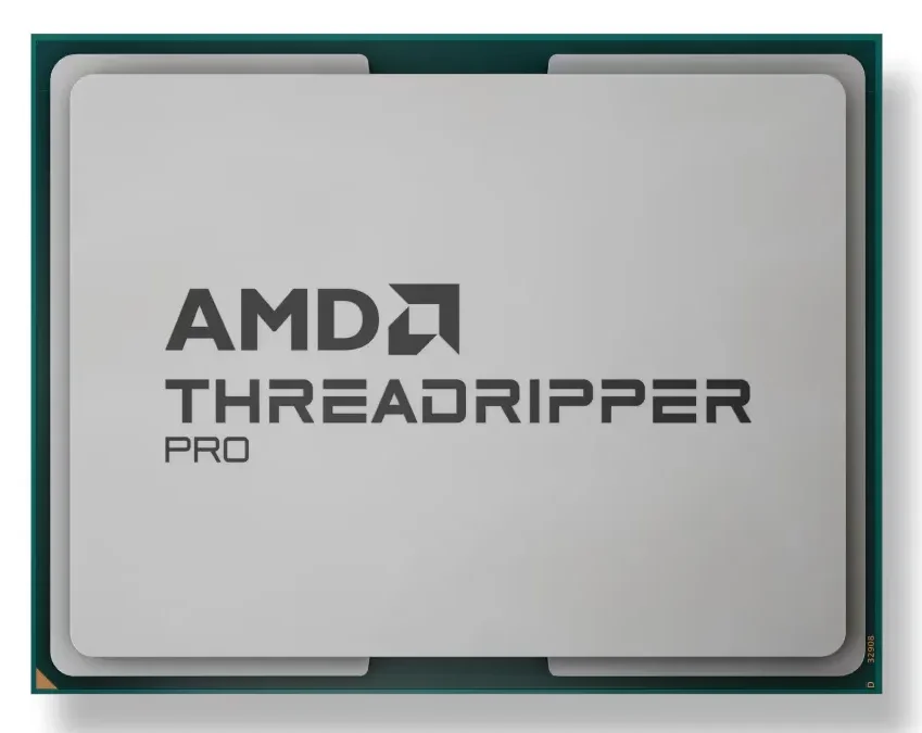 Φωτογραφία προϊόντος: Advanced Micro Devices CPU AMD RYZEN TR PRO 9985WX STR5/WRX90 64C/128T/5.4GHZ/320MB/350W/WOF AMD Ryzen™ Threadripper™ PRO 9985WX WOF