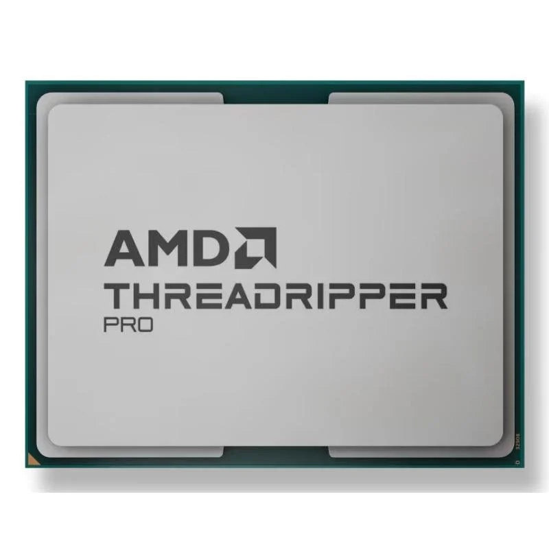 Φωτογραφία προϊόντος: Advanced Micro Devices CPU AMD RYZEN TR PRO 9975WX STR5/WRX90 32C/64T/5.4GHZ/160MB/350W/WOF AMD Ryzen™ Threadripper™ PRO 9975WX WOF