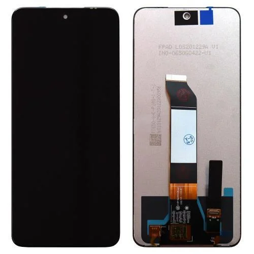 Φωτογραφία προϊόντος: Οθόνη με Touch Screen Xiaomi Redmi Note 10 5G Μαύρο (OEM) N56214
