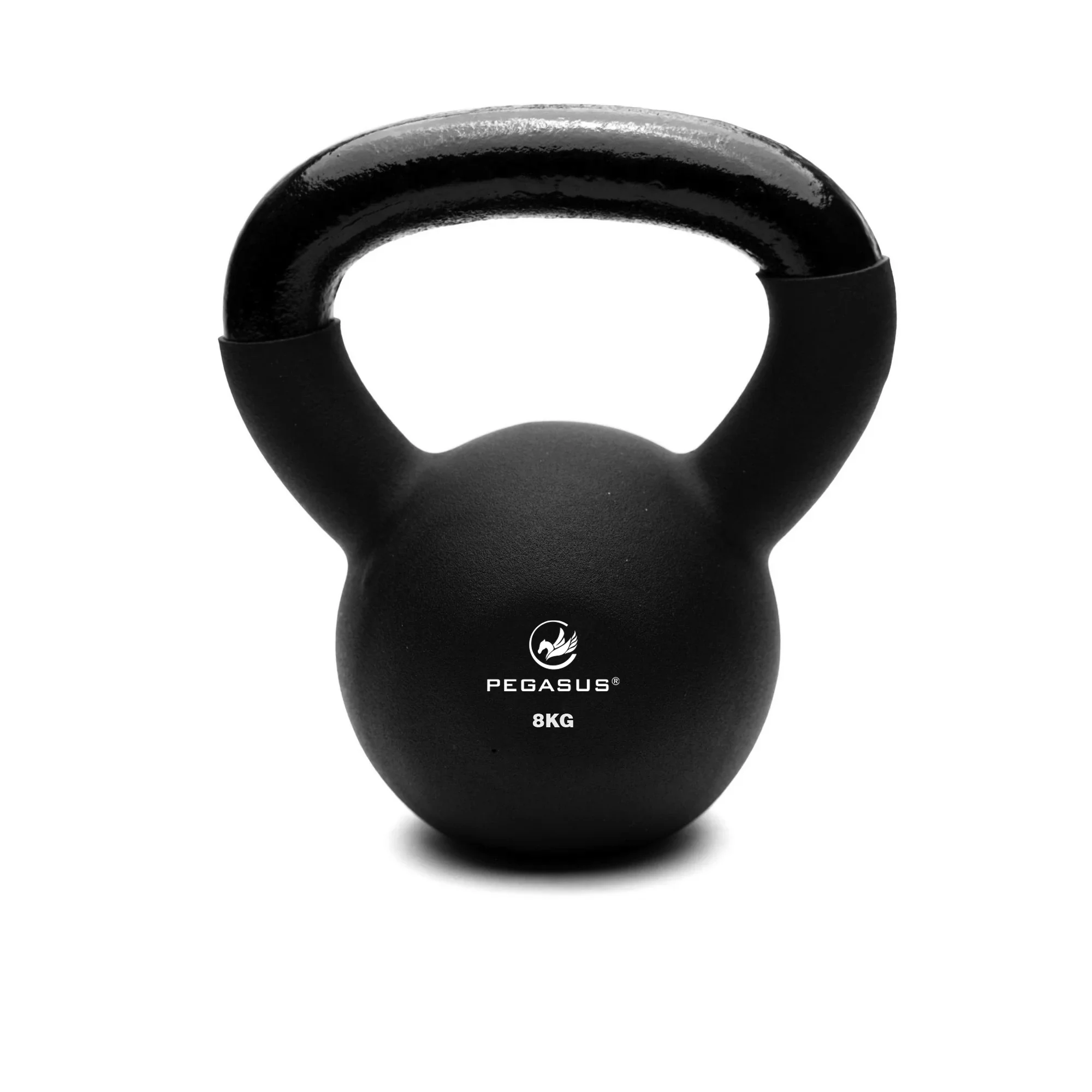 Φωτογραφία προϊόντος: Kettlebell Με Επένδυση Neoprene (8kg) Pegasus