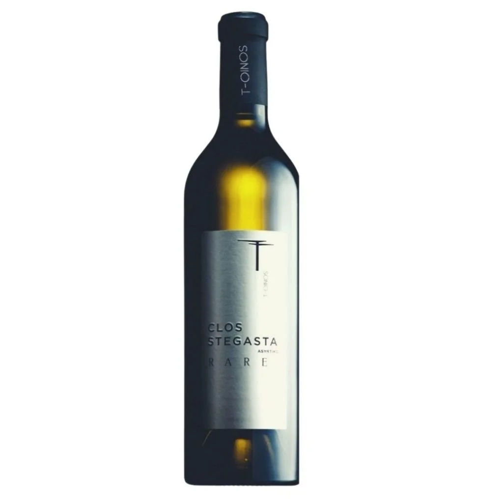Φωτογραφία προϊόντος: ΑΣΥΡΤΙΚΟ CLOS STEGASTA RARE 2020 T-OINOS