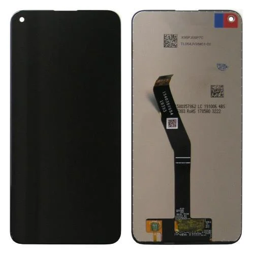 Φωτογραφία προϊόντος: Οθόνη με Touch Screen Huawei P40 Lite E/ Y7p Μαύρο (OEM) N51049