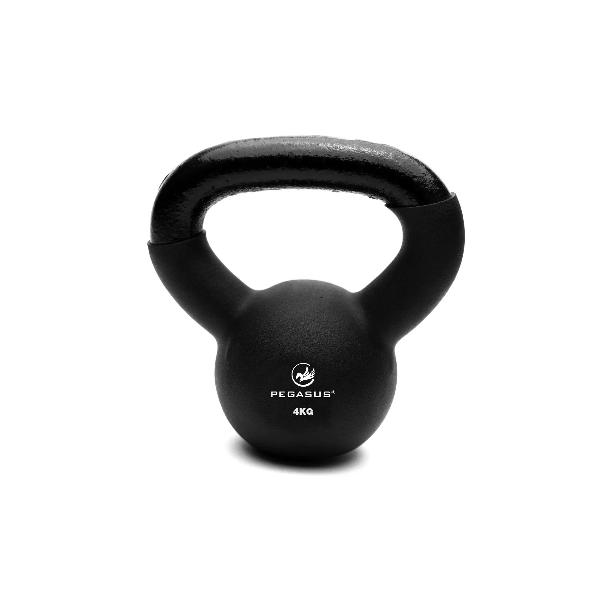 Φωτογραφία προϊόντος: Kettlebell Με Επένδυση Neoprene (4kg) Pegasus