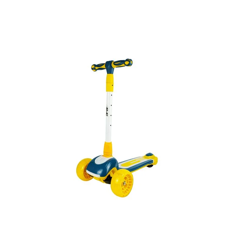 Φωτογραφία προϊόντος: SCOOTER S218 Μπλε/Κίτρινο GC