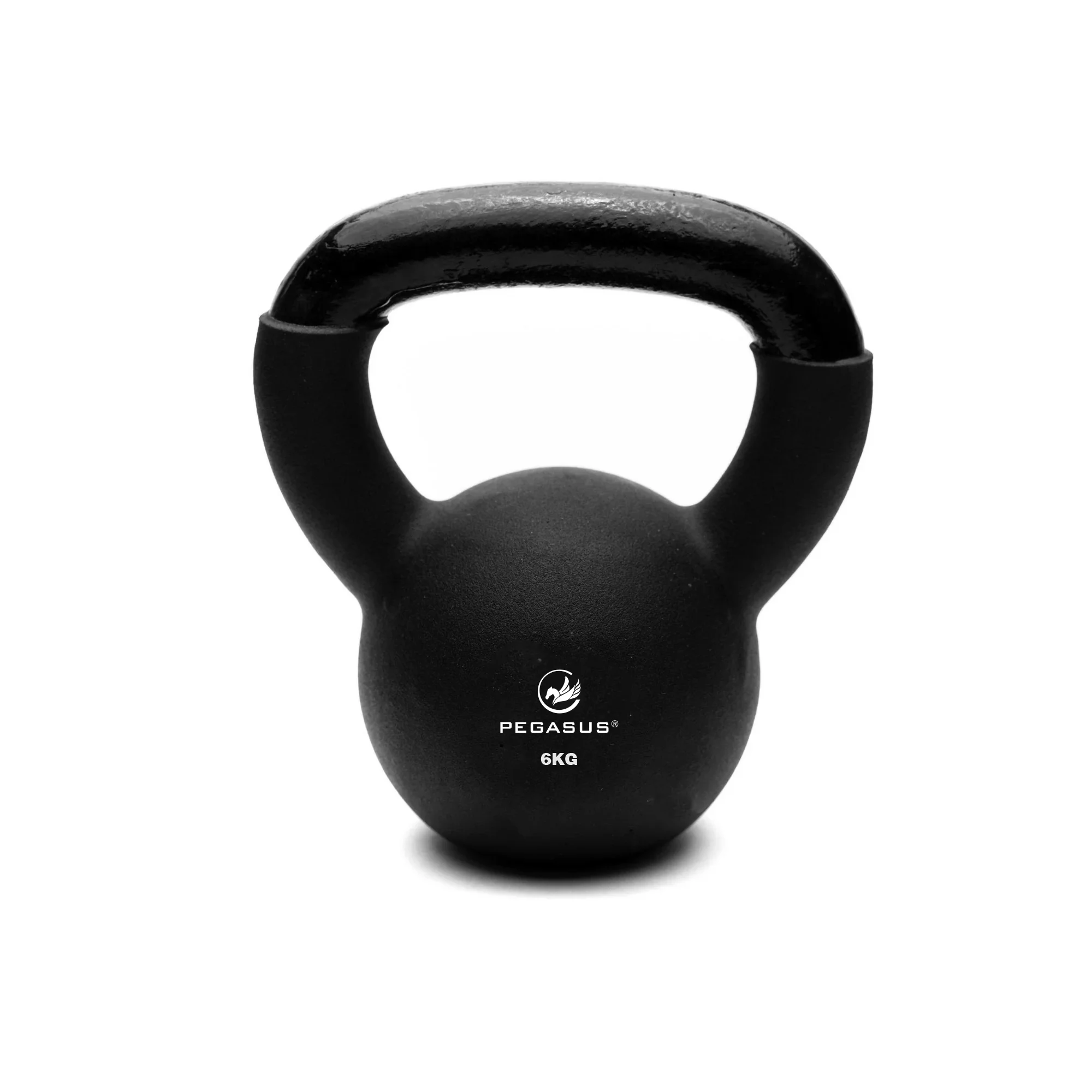 Φωτογραφία προϊόντος: Kettlebell Με Επένδυση Neoprene (6kg) Pegasus