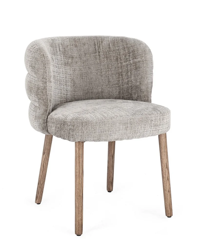Φωτογραφία προϊόντος: Πολυθρόνα PW "Ilma " Ash 60x63x78/51.5cm (Bizzotto) (BZ-0734403)