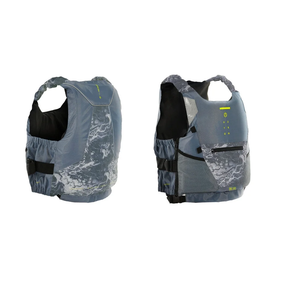 Φωτογραφία προϊόντος: Σωσίβιο Γιλέκο Nylon Safety Vest / MNS AE-V501 by Aztron®