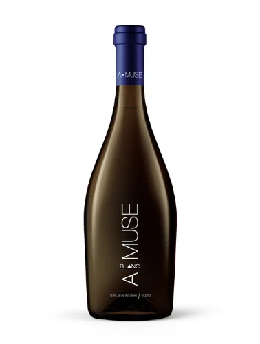 Φωτογραφία προϊόντος: Κτήμα Μουσών Amuse Βlanc 2025 750ml