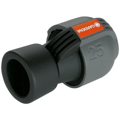 Φωτογραφία προϊόντος: 02762-20 Σύνδεσμος Gardena SprinklerSystem 1", 25mm Θηλυκός