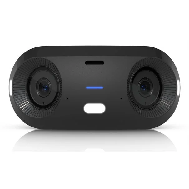 Φωτογραφία προϊόντος: Ubiquiti Networks Ubiquiti Camera G6 180 White 4K 30fps UVC-G6-180-W Super sharp 4K camera with 2.36x optical zoom