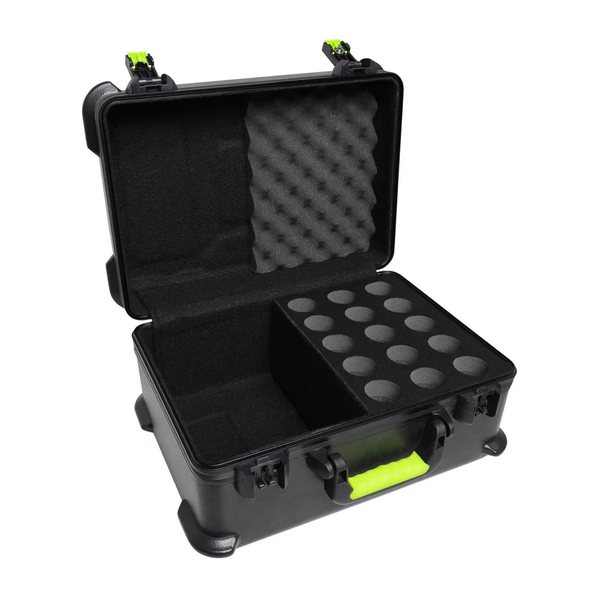 Φωτογραφία προϊόντος: Shure SH-MICCASE15 - Σκληρή θήκη μεταφοράς 15 μικροφώνων