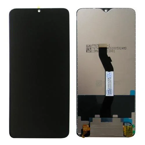 Φωτογραφία προϊόντος: Οθόνη με Touch Screen Xiaomi Redmi Note 8 Pro Μαύρο (OEM) N48345