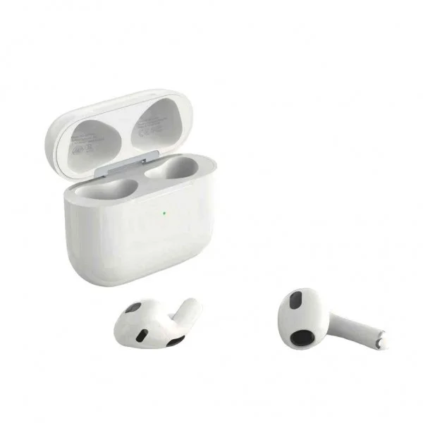 Φωτογραφία προϊόντος: XO Q4 Pods Bluetooth headset (4ης Γενιάς με Αισθητήρα Αυτιού Και Λειτουργία Ασύρματης Φόρτισης)