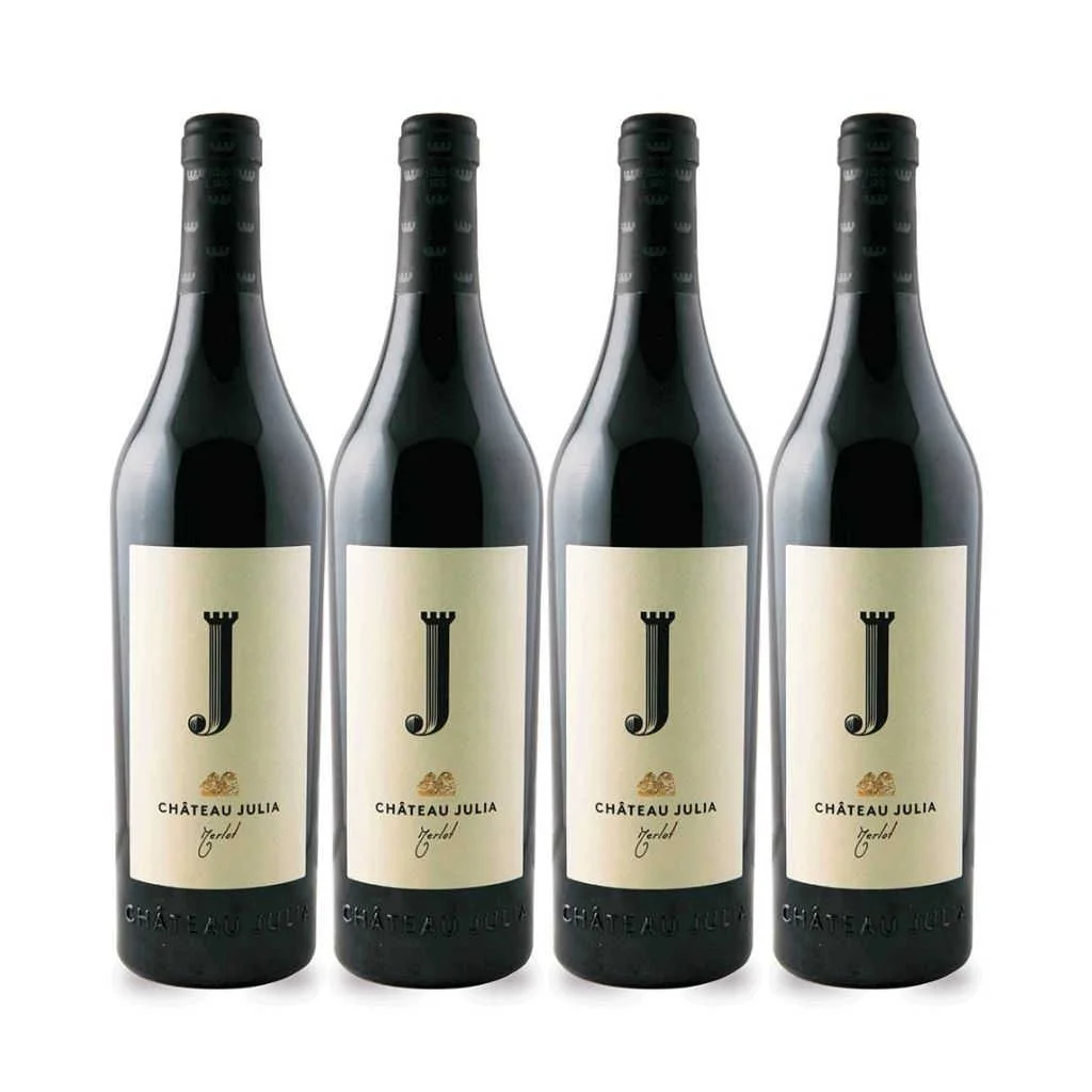 Φωτογραφία προϊόντος: CHATEAU JULIA MERLOT 2017, 2018, 2019, 2020 ΛΑΖΑΡΙΔΗ (4 ΦΙΑΛΕΣ), ΚΩΣΤΑΣ ΛΑΖΑΡΙΔΗΣ, 750 ml