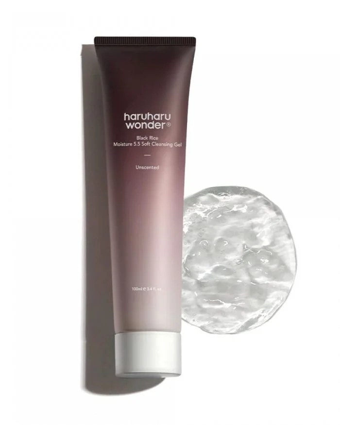 Φωτογραφία προϊόντος: Haruharu Wonder Black Rice Moisture 5.5 Soft Cleansing Gel