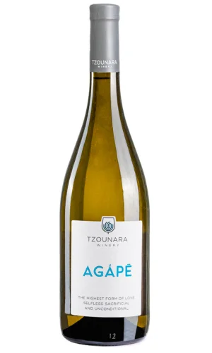 Φωτογραφία προϊόντος: Tzounara Agape Λευκό 2024 750ml