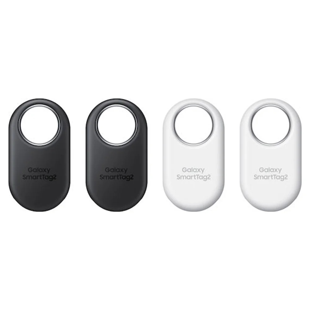 Φωτογραφία προϊόντος: Samsung Galaxy SmartTag2 El-T5600 (4 pack) Black - White