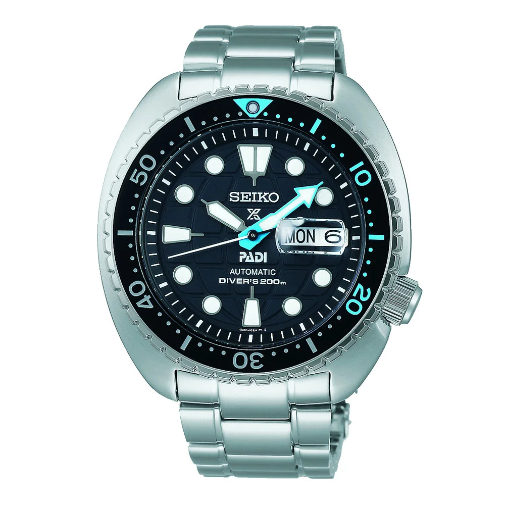 Φωτογραφία προϊόντος: SEIKO Prospex PADI Divers Automatic Silver Stainless Steel Bracelet SRPG19K1F