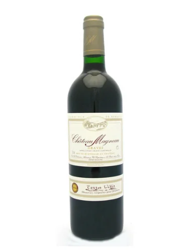 Φωτογραφία προϊόντος: Château Magneau Graves Château Magneau Rouge 2019 750ml