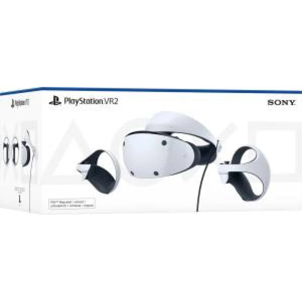 Φωτογραφία προϊόντος: Sony PlayStation VR2 VR Headset για Υπολογιστή με Χειριστήριο Standalone – έως 60 δόσεις