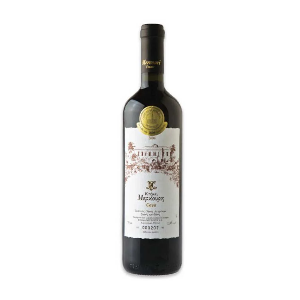 Φωτογραφία προϊόντος: CAVA 2017 ΚΤΗΜΑ ΜΕΡΚΟΥΡΗ, ΚΤΗΜΑ ΜΕΡΚΟΥΡΗ, 750 ml
