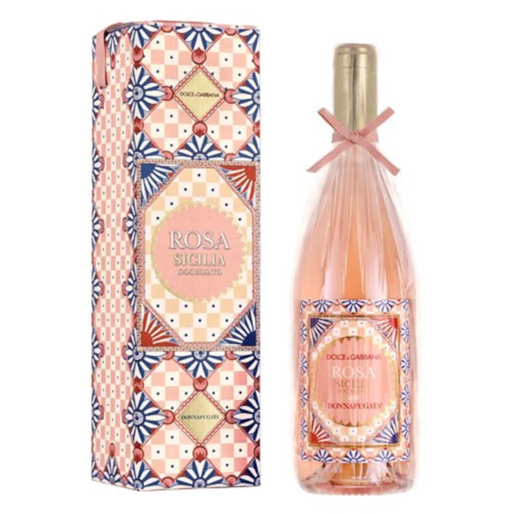 Φωτογραφία προϊόντος: DONNAFUGATA DOLCE & GABBANA ROSA 2020, DONNAFUGATA, 750 ml