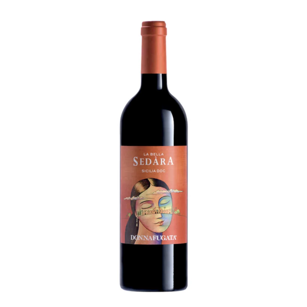 Φωτογραφία προϊόντος: DONNAFUGATA SEDARA SICILIA DOC ROSSO 2019, DONNAFUGATA, 750 ml