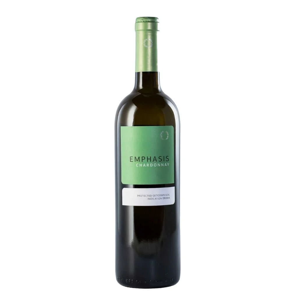 Φωτογραφία προϊόντος: EMPHASIS CHARDONNAY ΠΑΥΛΙΔΗ 2020, ΚΤΗΜΑ ΠΑΥΛΙΔΗ, 750 ml