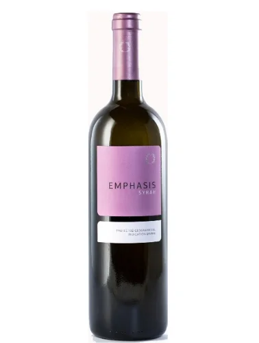 Φωτογραφία προϊόντος: Κτήμα Παυλίδη Emphasis Syrah 2022 750ml