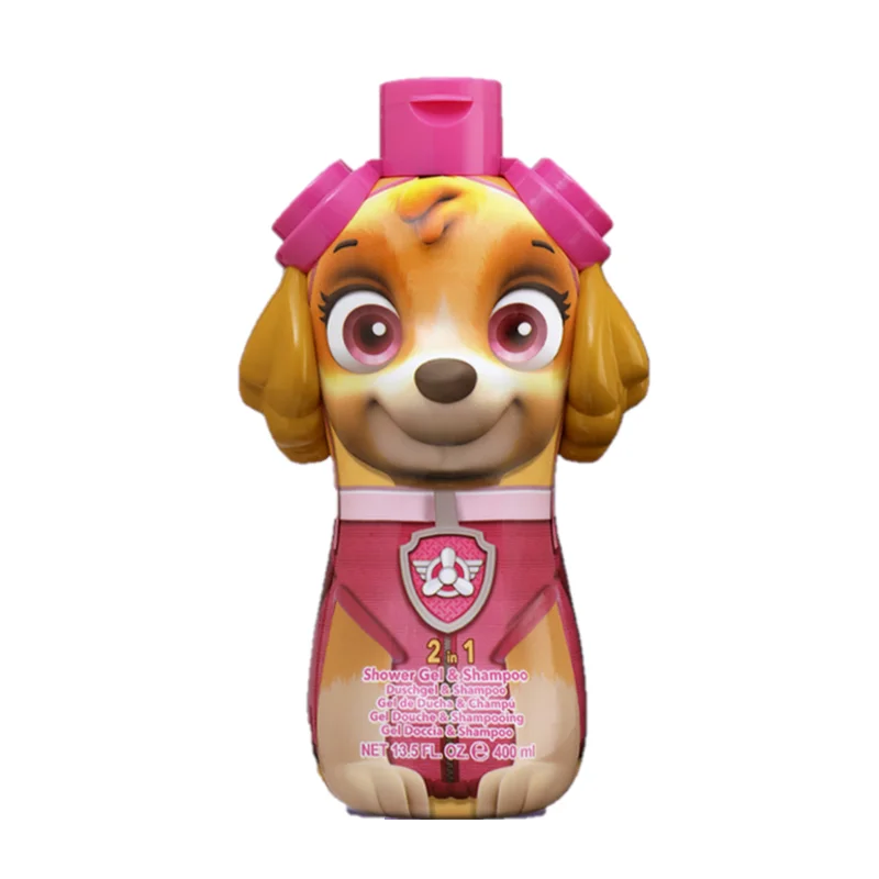 Φωτογραφία προϊόντος: Naturaverde Air-Val Disney Paw Patrol Sky Παιδικό Σαμπουάν + Αφρόλουτρο 400ml