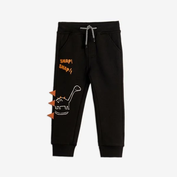 Φωτογραφία προϊόντος: Παιδικό παντελόνι for Funky Kids αγόρι 1-6 ετών 225-390102-1 Μαύρο