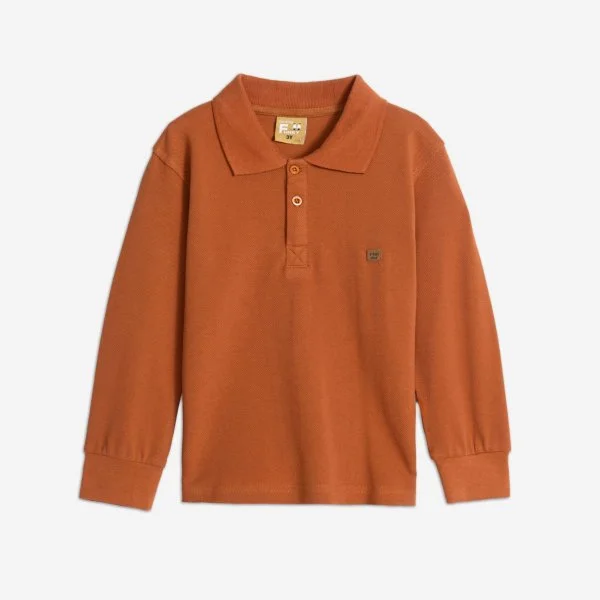 Φωτογραφία προϊόντος: Παιδική μπλούζα for Funky Kids αγόρι 1-6 ετών 225-389100-2 Πορτοκαλί