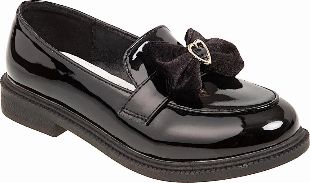 Φωτογραφία προϊόντος: ADAMS KIDS Παιδικό λουστρίνι loafer Adam s Kids 914-24503-39 Μαύρο