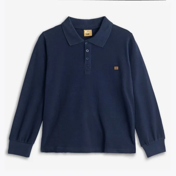 Φωτογραφία προϊόντος: Παιδική μπλούζα for Funky Kids αγόρι 6-16 ετών 225-189100-1 Μπλε