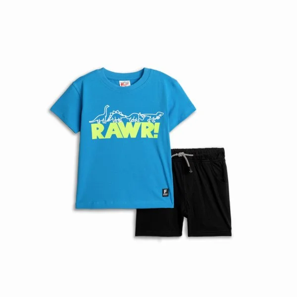 Φωτογραφία προϊόντος: Παιδικό σετ μακό for Funky Kids αγόρι 2-6 ετών 125-301105-1 Μπλε