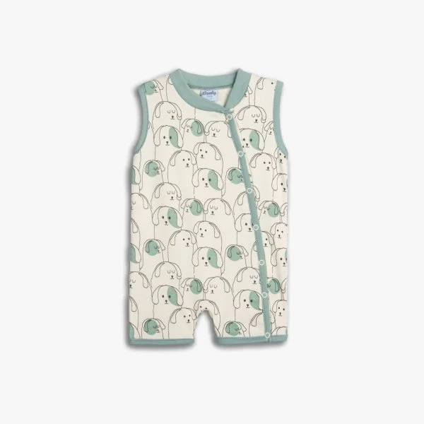 Φωτογραφία προϊόντος: Βρεφικό φορμάκι for Funky Kids αγόρι 1-12 μηνών 125-050127-1 Εκρού