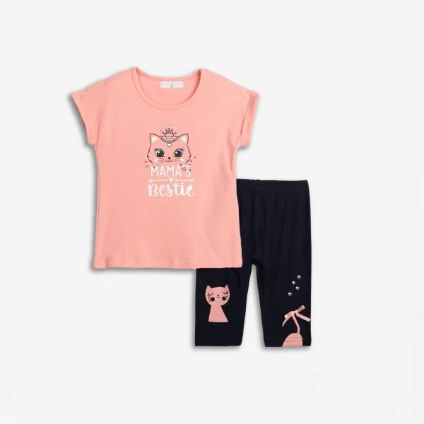 Φωτογραφία προϊόντος: Παιδικό σετ κολαν for Funky Kids κορίτσι 2-6 ετών 125-739113-1 Ροζ