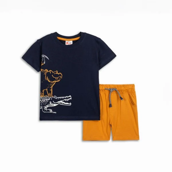 Φωτογραφία προϊόντος: Παιδικό σετ μακό for Funky Kids αγόρι 2-6 ετών 125-301131-1 Μπλε