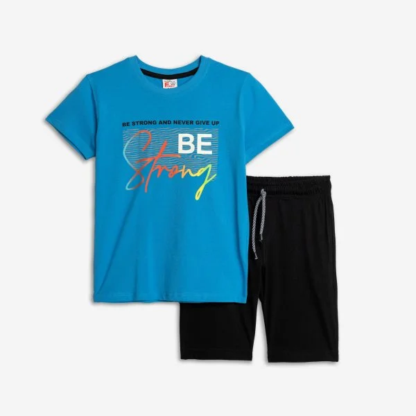 Φωτογραφία προϊόντος: Παιδικό σετ μακό for Funky Kids αγόρι 6-16 ετών 125-101133-2 Μπλε