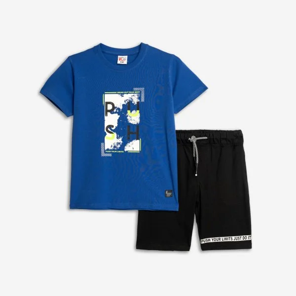 Φωτογραφία προϊόντος: Παιδικό σετ μακό for Funky Kids αγόρι 6-16 ετών 125-101138-1 Μπλε