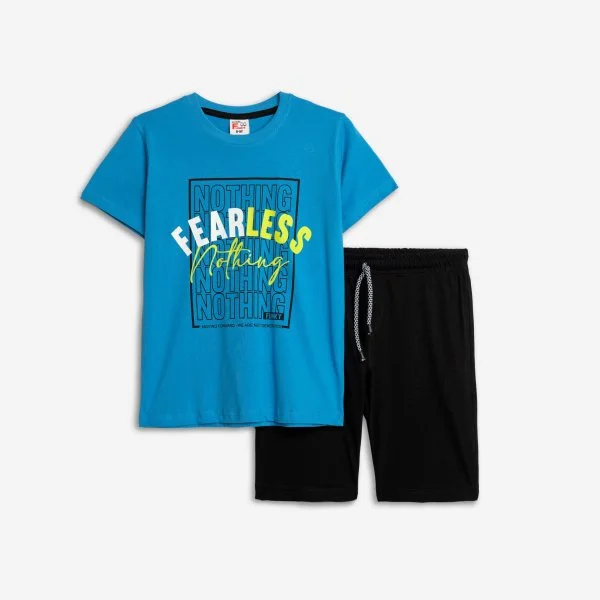 Φωτογραφία προϊόντος: Παιδικό σετ μακό for Funky Kids αγόρι 6-16 ετών 125-101118-2 Μπλε